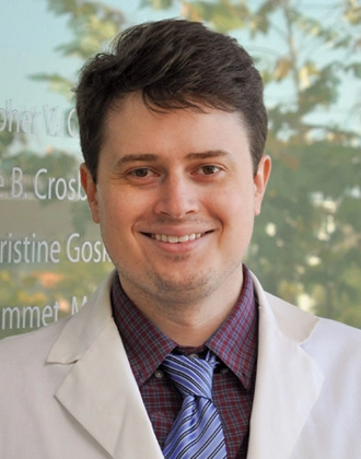 Learn more about Dr. Connor Caldwell